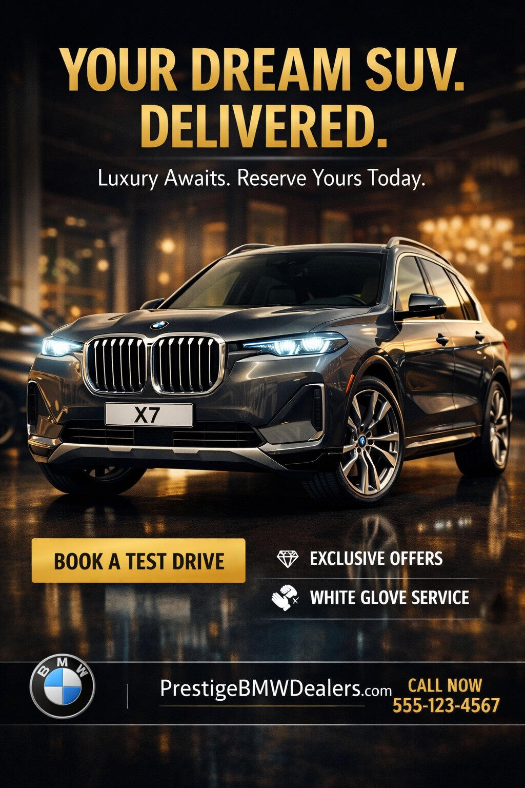 BMW X7 BMW X7