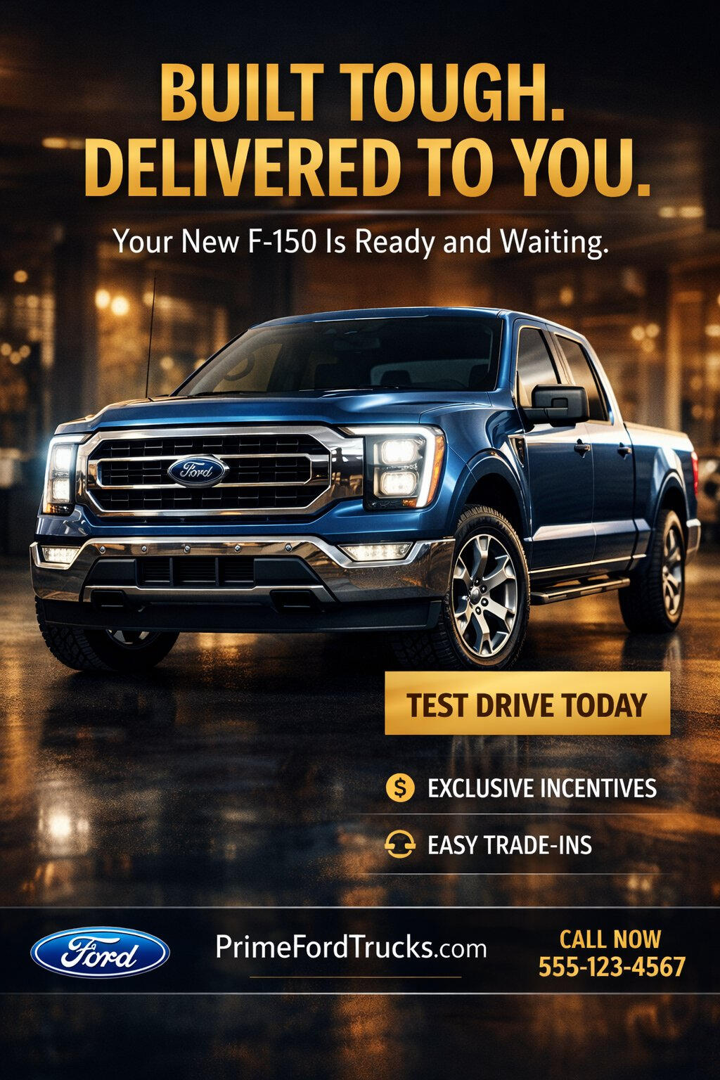 Ford 150 Ford 150